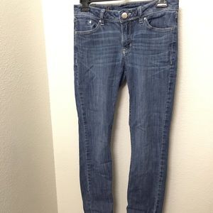 Lauren Conrad skinny jeans
